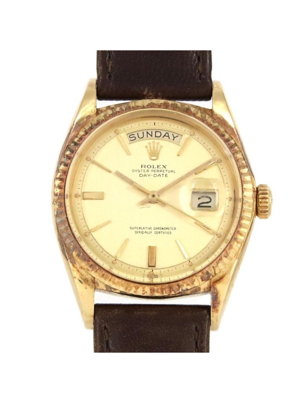 Rolex Day Date YG Automatic
